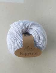 Papyrus Örgü İpi Beyaz