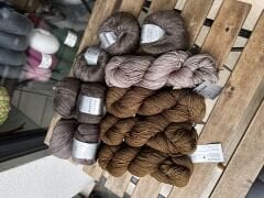 Polo Yaka Kazak Kiti Renkli 40/42 Beden