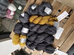 Polo Yaka Kazak Kiti Renkli 40/42 Beden