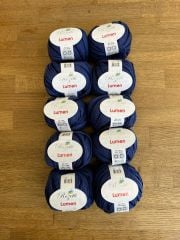 Lumen Tek Düğmeli Hırka Kiti