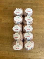 Lumen Tek Düğmeli Hırka Kiti