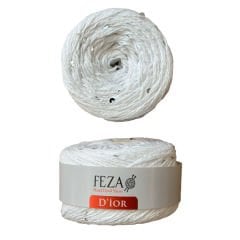 Feza D'ior / Beyaz - 306
