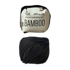 La Mia Bamboo / Siyah - 006