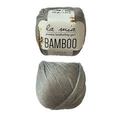 La Mia Bamboo / Gri - 031