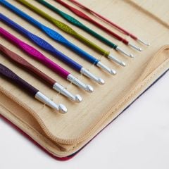 Single Ended Crochet Hook Set