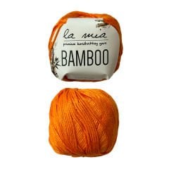 La Mia Bamboo / Turuncu - 150