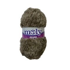 Moly Peluş Vizon