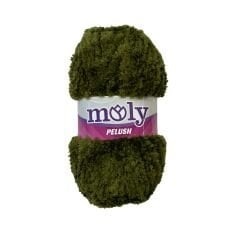 Moly Peluş Haki