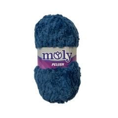 Moly Peluş Mavi