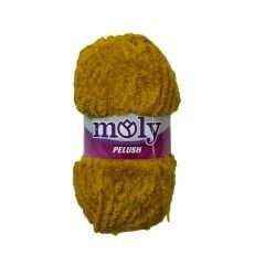 Moly Peluş Hardal
