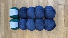 Polo Yaka Hırka 38-40 Beden