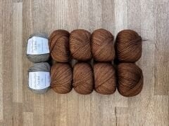 Polo Yaka Hırka 38-40 Beden