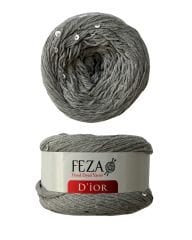 Feza Dior / Gri - 105