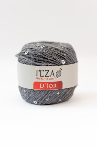 Feza Dior / Gri - 105