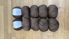 Polo Yaka Hırka 38-40 Beden