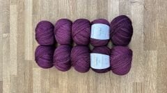 Polo Yaka Hırka 38-40 Beden