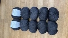 Polo Yaka Hırka 38-40 Beden