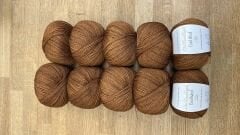 Polo Yaka Hırka 38-40 Beden