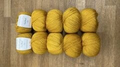 Polo Yaka Hırka 38-40 Beden