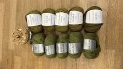 Tarçın Hırka Kiti 38-40 Beden