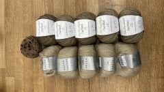 Tarçın Hırka Kiti 38-40 Beden