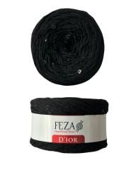 Feza Dior / Siyah - 101