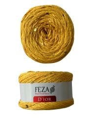 Feza D'ior / Sarı - 704