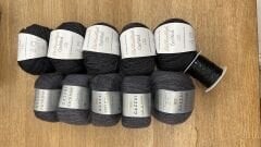 Ajurlu Simli Bluz 38-40 Beden