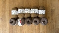 Pullu Hırka Kiti Mine