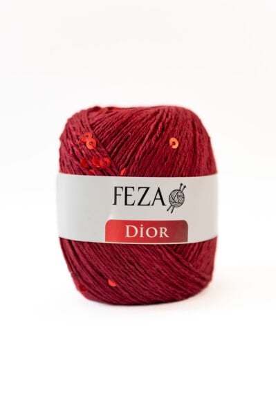 Feza Dior / Bordo - 502