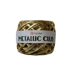 YarnArt Metallic Club Gold