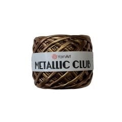 YarnArt Metallic Club Bronz