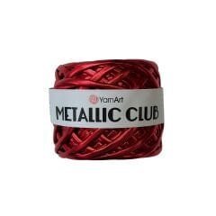 YarnArt Metallic Club Kırmızı