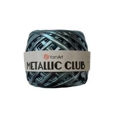 YarnArt Metallic Club Mavi