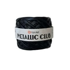 YarnArt Metallic Club Siyah