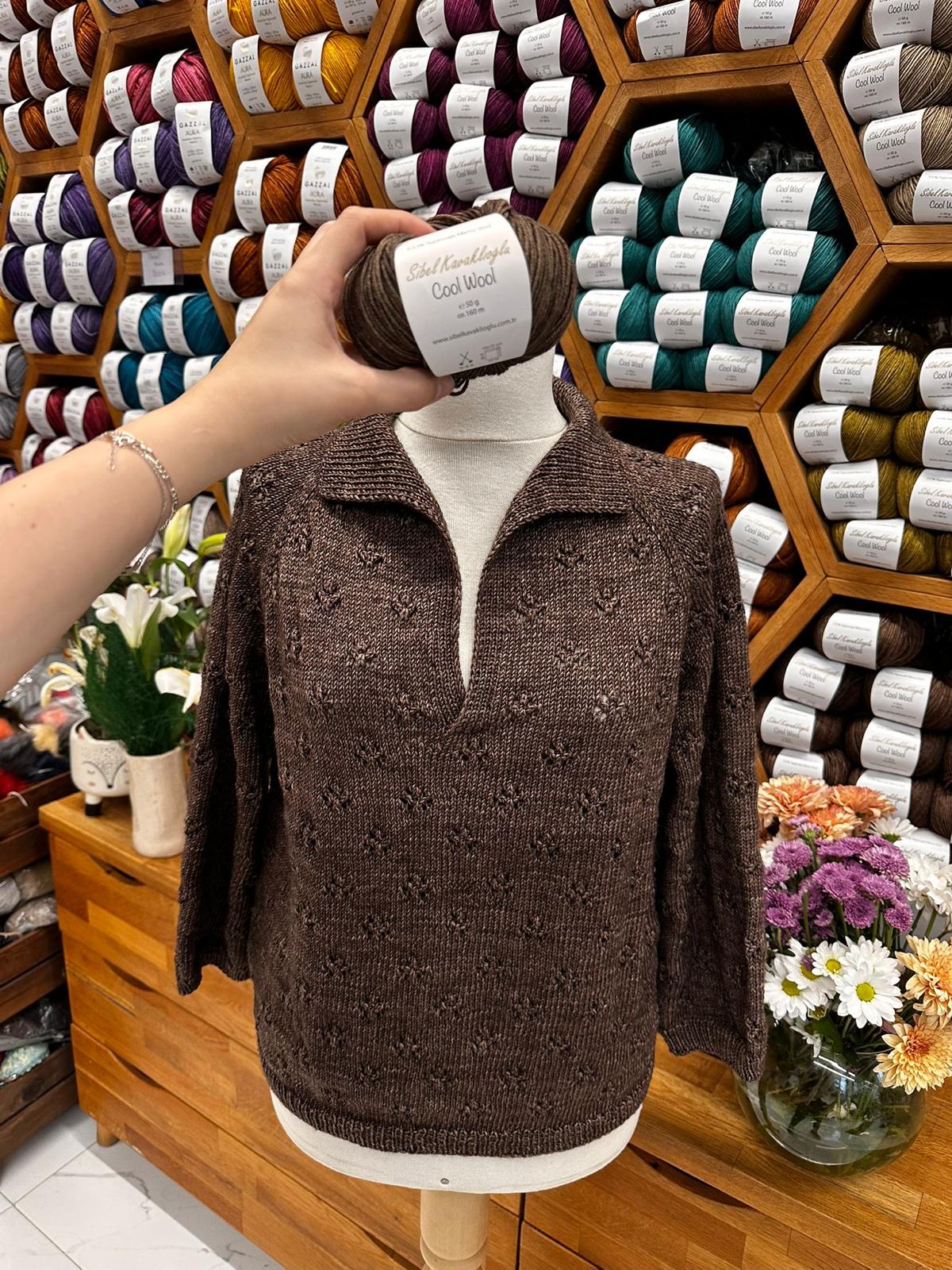 Örgü Ürünlerimizi Keşfedin