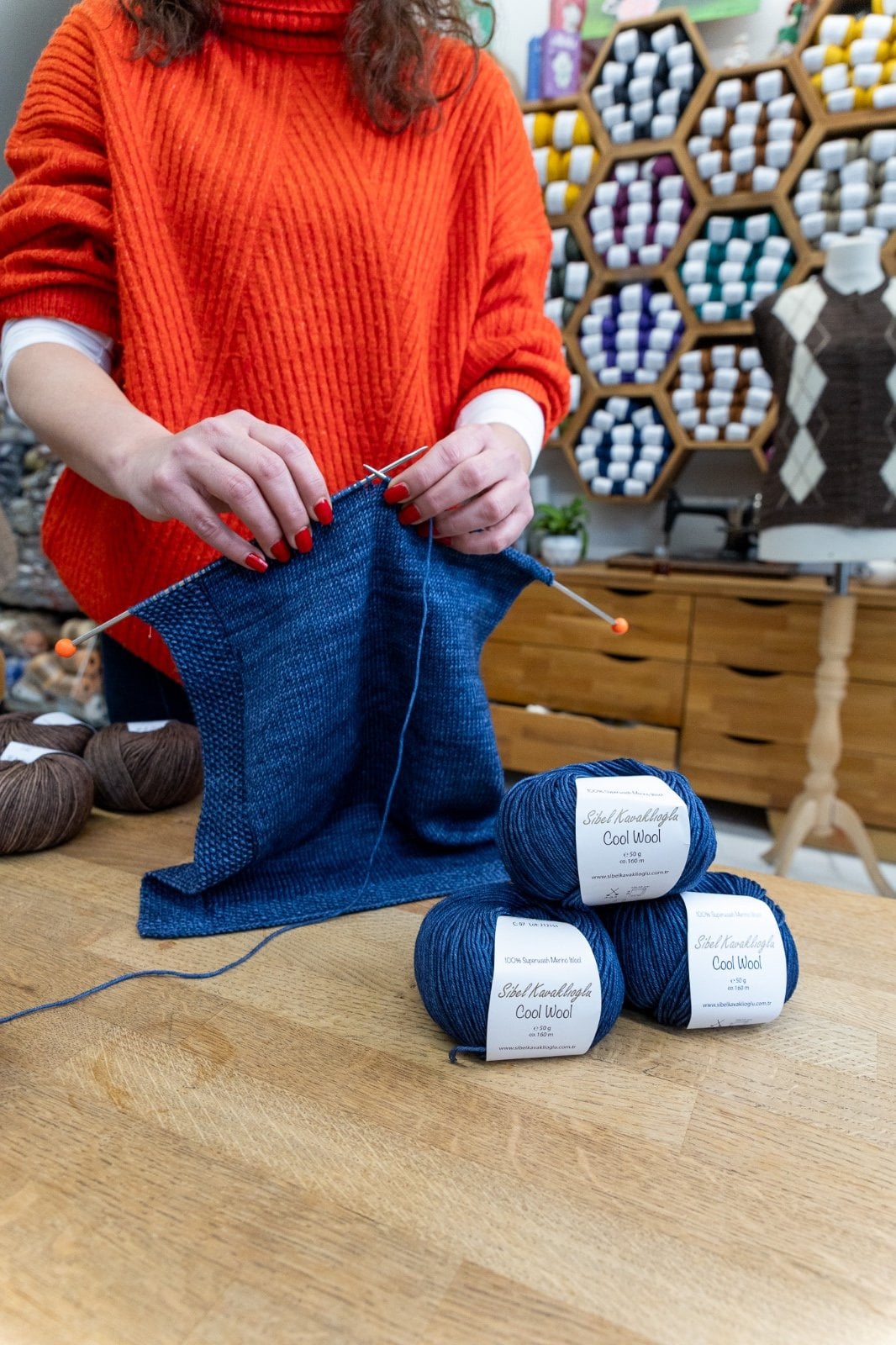 Cool Wool