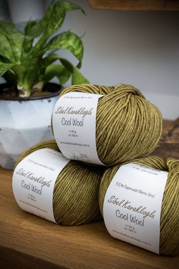 Cool Wool